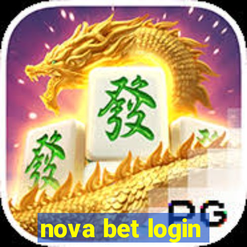 nova bet login